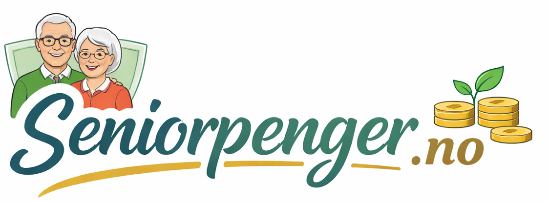 Seniorpenger.no